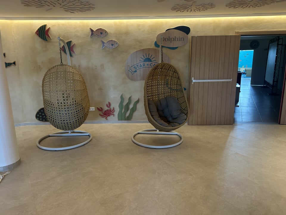 Lobby Iberostar Waves Gaviotas Park