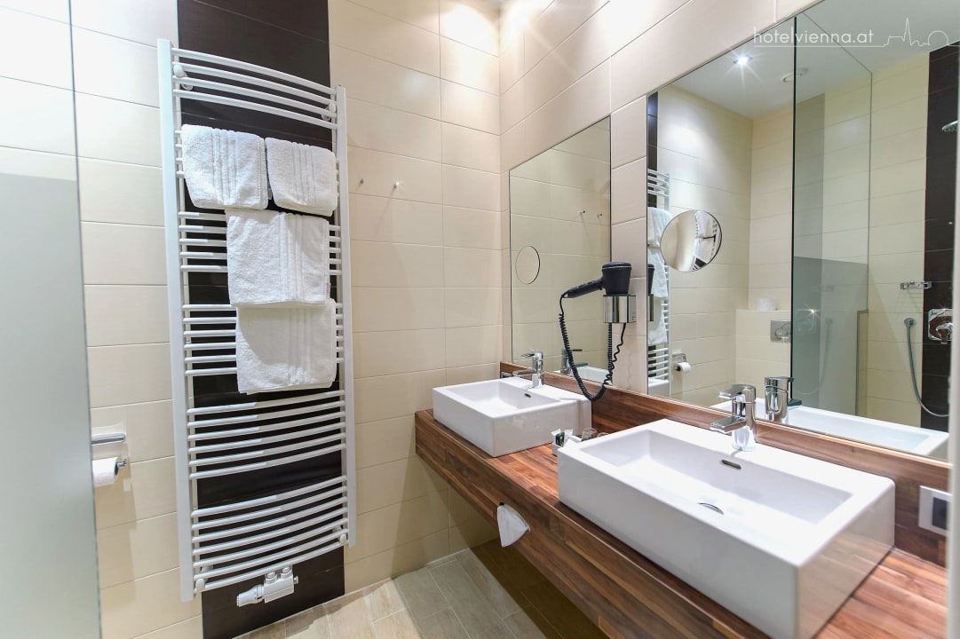 Zimmer Hotel Vienna