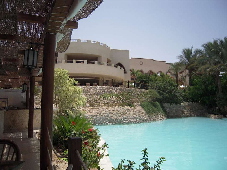 Pool The Grand Hotel Sharm El Sheikh