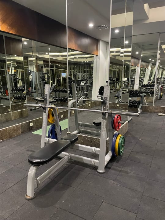 Sport & Freizeit Well Palace Side