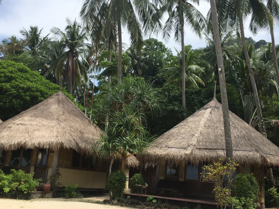 Außenansicht Hotel Thapwarin Resort