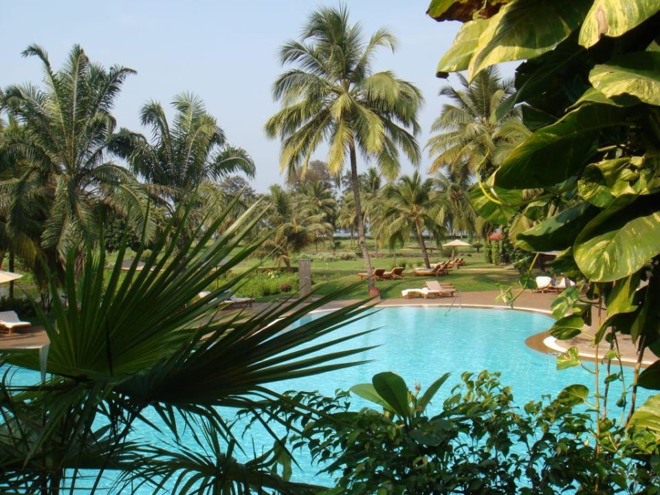 The Leela Palace  Hotel The Leela Goa