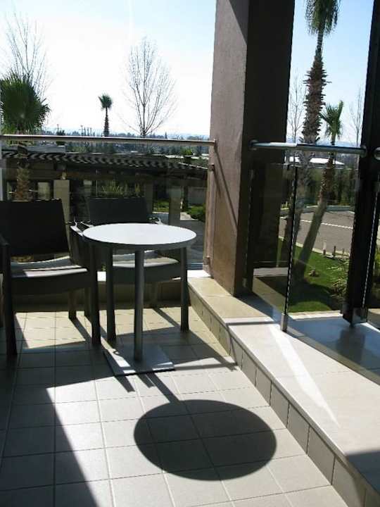 Balkon Hotel Nikopolis