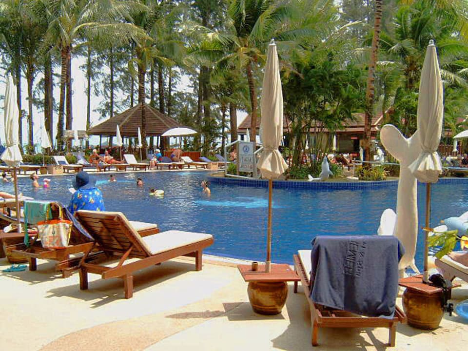 Herrlich Best Western Premier Bangtao Beach Resort & Spa