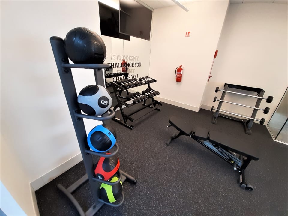 Sport & Freizeit Hilton Garden Inn Vilnius City Centre