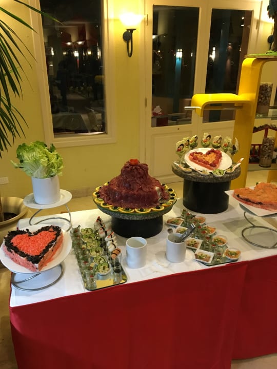 Gastro Club Paradisio El Gouna, Red Sea