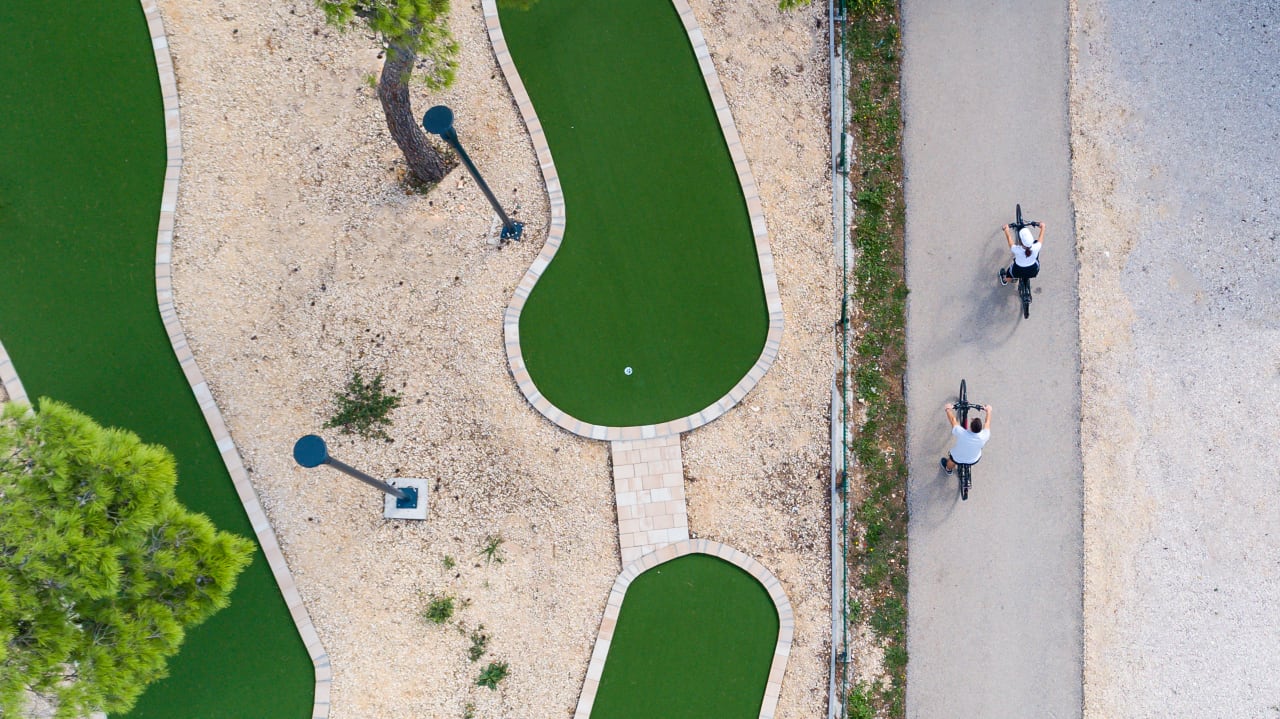 Sport & Freizeit Hotel Pinija