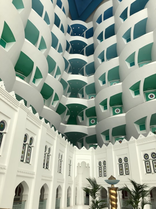 Sonstiges Burj Al Arab