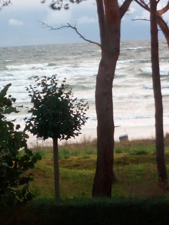 Ausblick Rugard Thermal Strandhotel