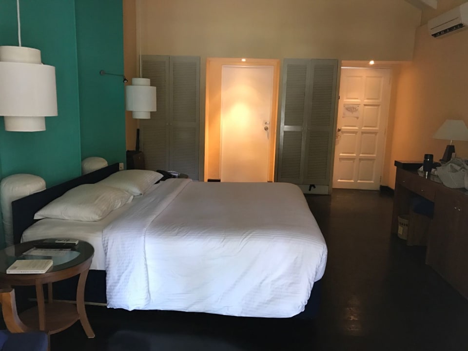 Zimmer Adaaran Select Meedhupparu Island Resort - Premium All Inclusive