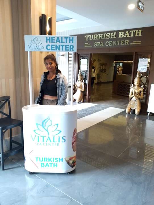 Sport & Freizeit Eftalia Ocean Resort & Spa