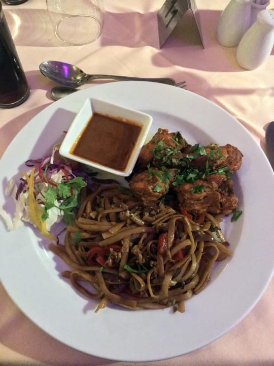 Gastro Pickalbatros Citadel Resort