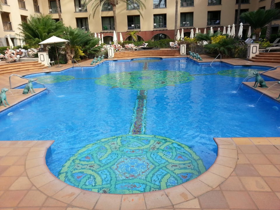 Ruhepool Lopesan Costa Meloneras, Resort & Spa