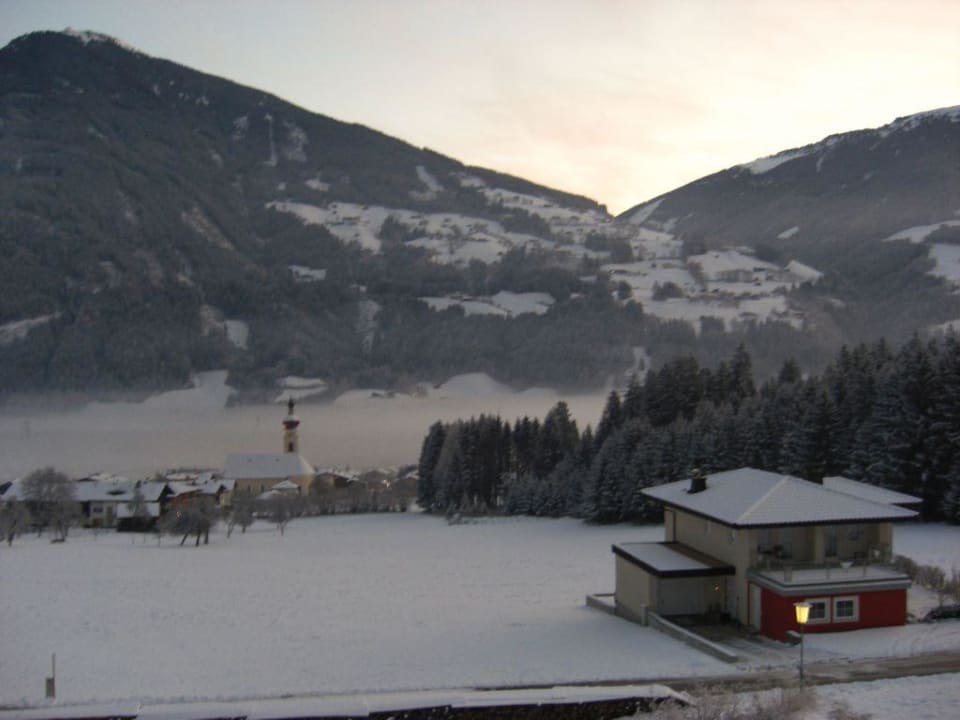 Ausblick (Ried) Platzlhof - Mein Hotel im Zillertal