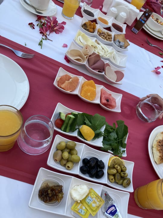 Gastro Monachus Family Resort Sorgun