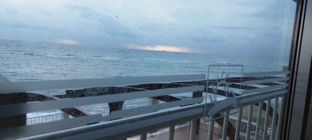 Ausblick Salamis Bay Conti Resort Hotel & Casino