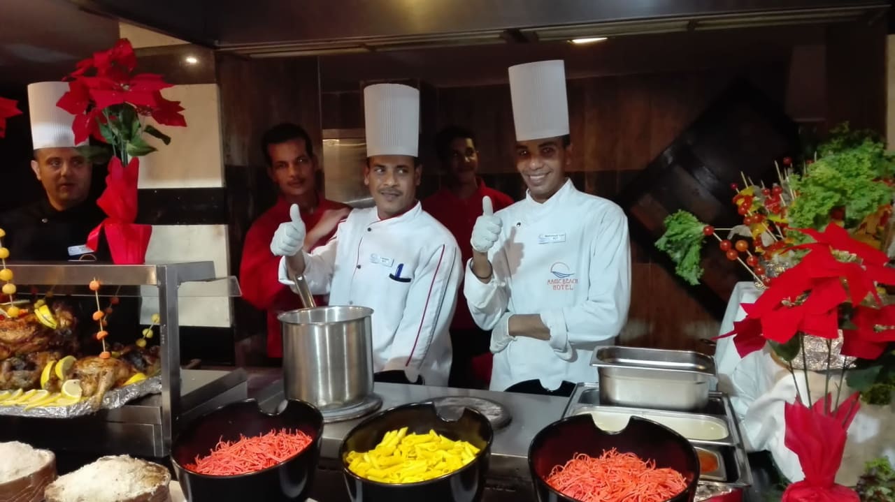 Gastro Magic Beach Hotel Hurghada