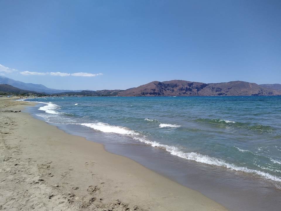 Strand HARPIN Georgioupolis Resort Aquapark & SPA