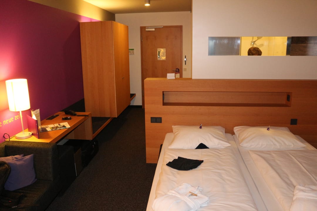 Großzügiges Zimmer Spreewald Thermenhotel