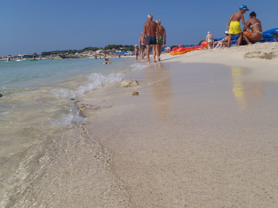 Strand Asterias Beach