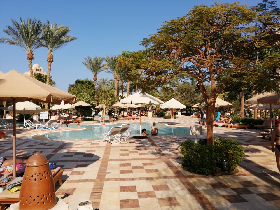 Pool Makadi Palace