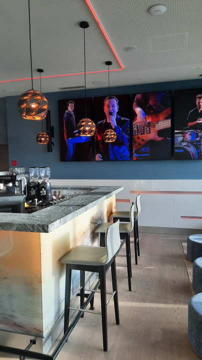 Gastro Leonardo Hotel Zurich Airport