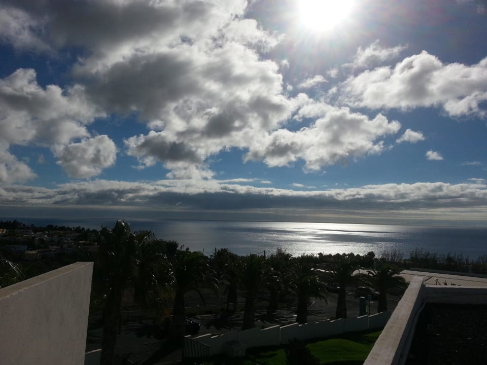 Vom 1.OG allsun App.-Hotel Esquinzo Beach