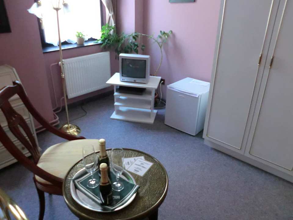 Zimmer Nr.11 Hotel Salva Guarda