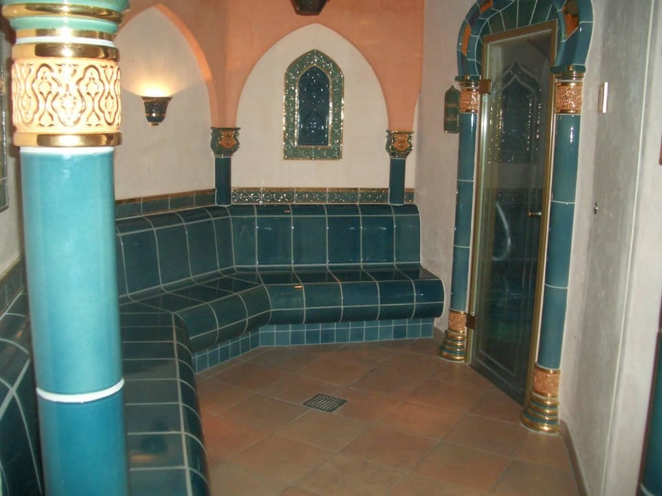 Orientalische Sauna Landgasthof Karner