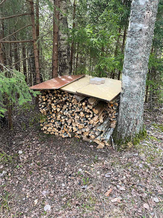 Sonstiges Järvenukka Puhkemaja
