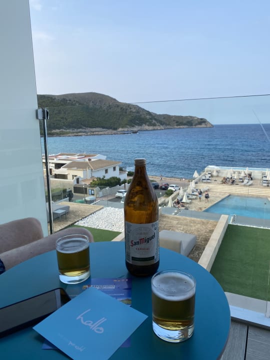 Ausblick Mar Azul PurEstil Hotel & Spa