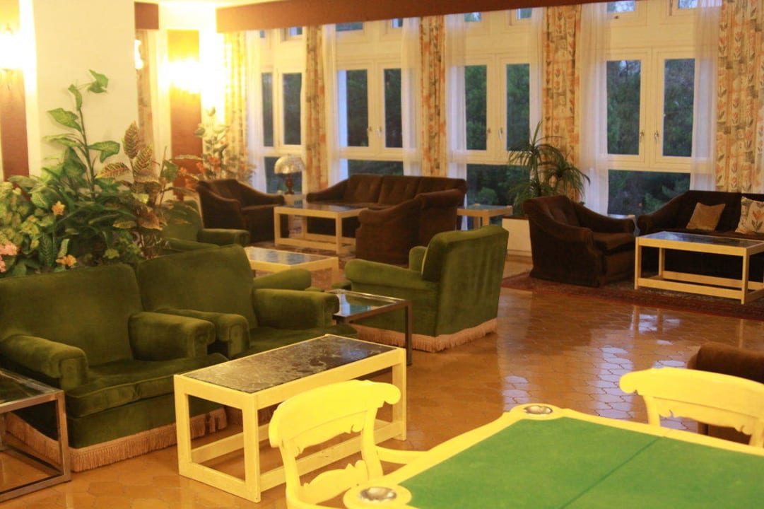 Innenbereich des Hotels Grupotel Rocador