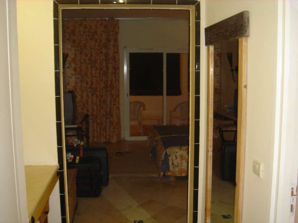 Zimmer Hotel Yasmine Beach Resort