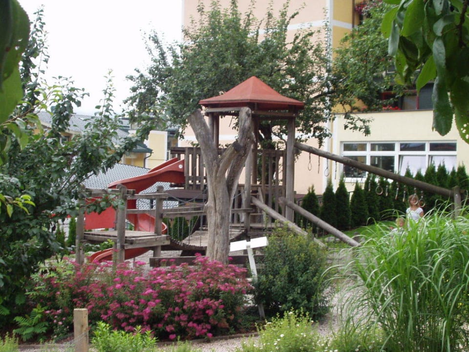 Kinderspielplatz Hotel Kohlerhof