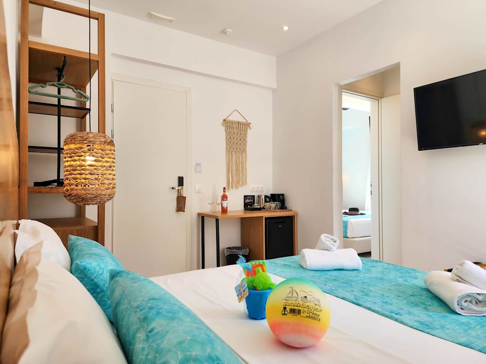 Zimmer Zoe Boutique Hotel