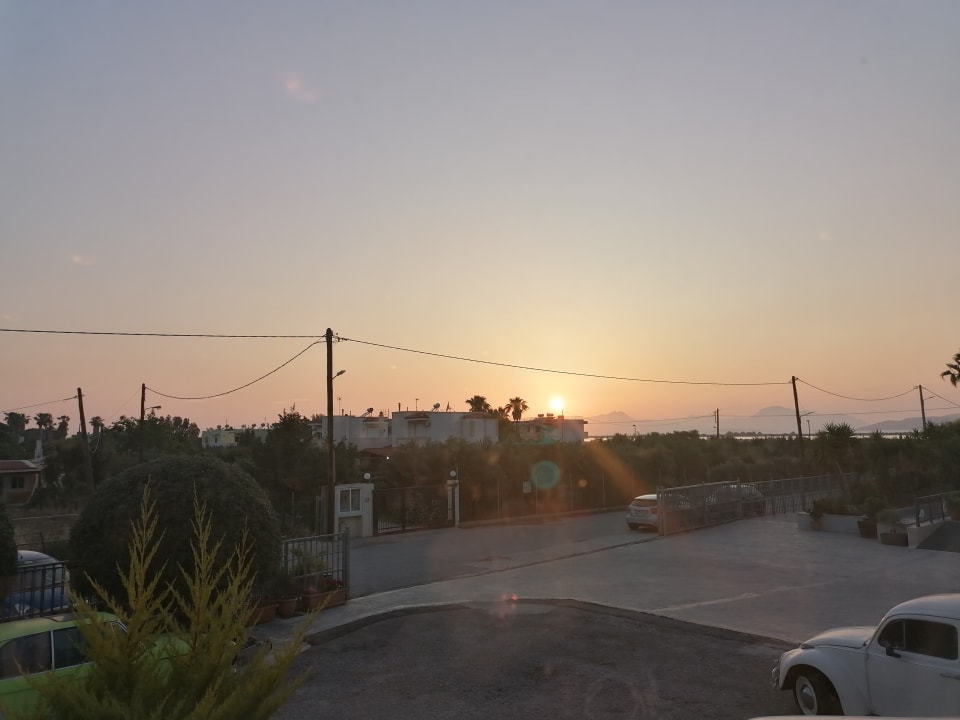 Ausblick Ilios K Village Resort