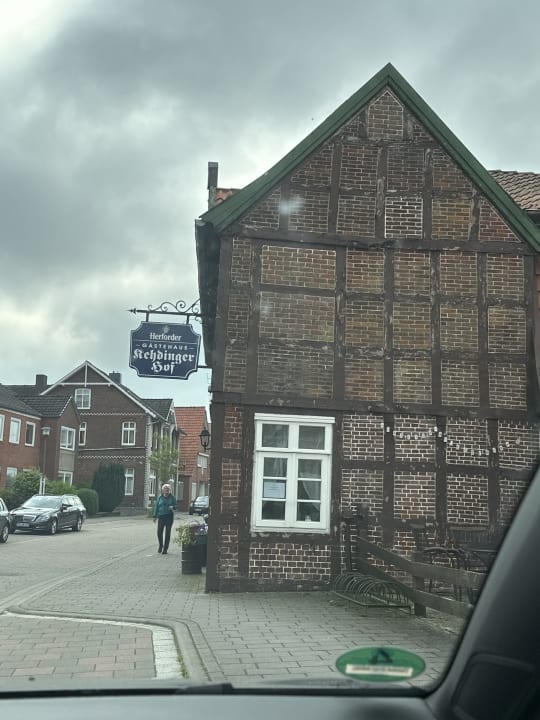 Außenansicht Hotel Kehdinger Hof