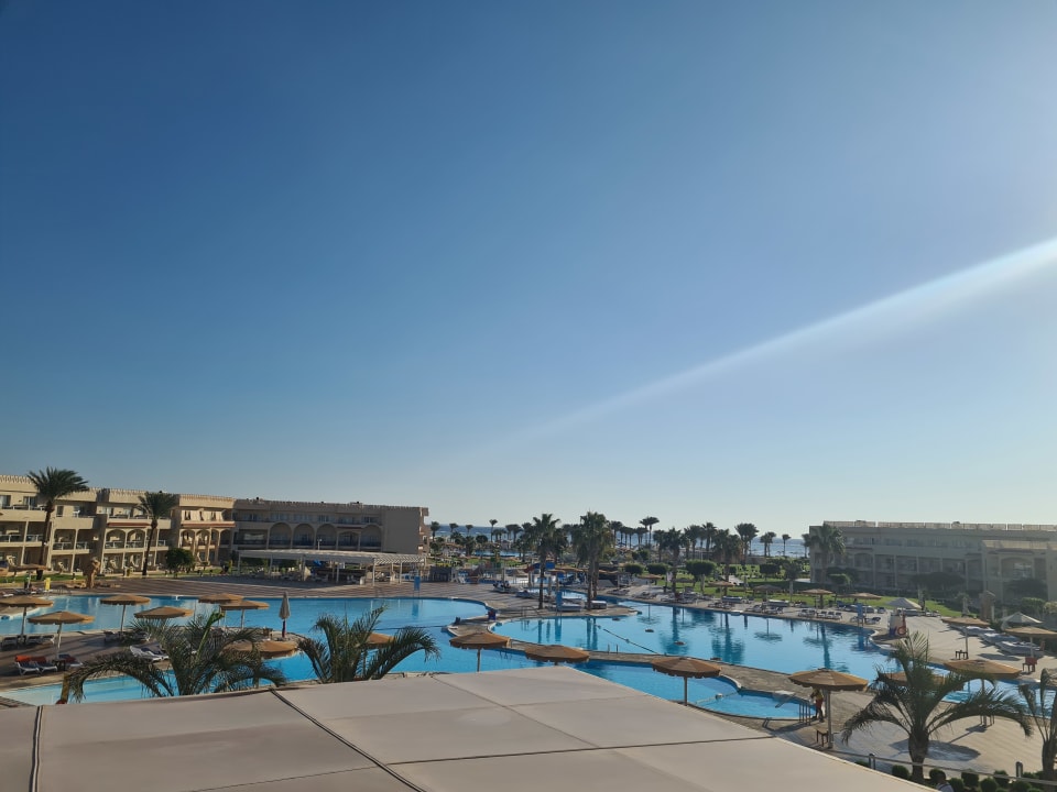 Pool Pickalbatros Royal Moderna Resort-Sharm El Sheikh