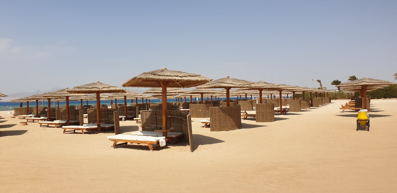 Strand Hotel Kempinski Soma Bay