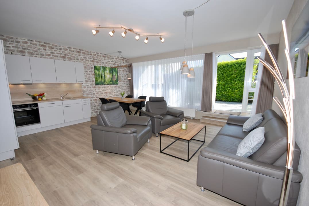 Zimmer Appartementhäuser Klüver und Schwardt