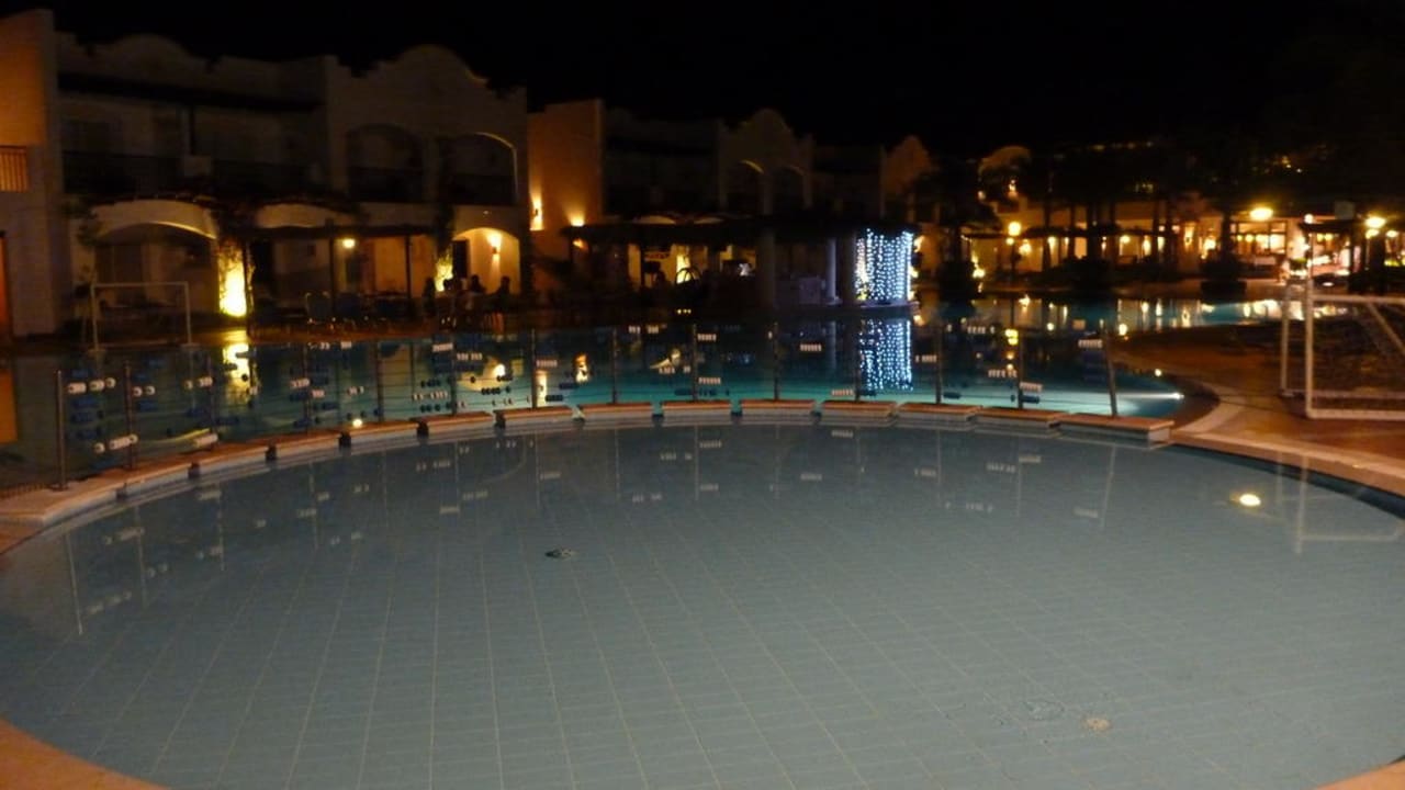 Abendliche Stimmung JAZ Dahabeya