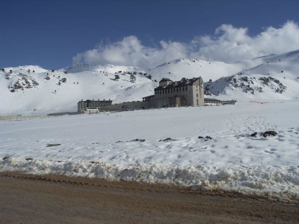 Sirene Hotel Davraz Hotel Sirene Davraz Mountain Resort