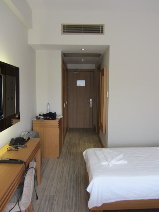 Vorraum Jiva Beach Resort