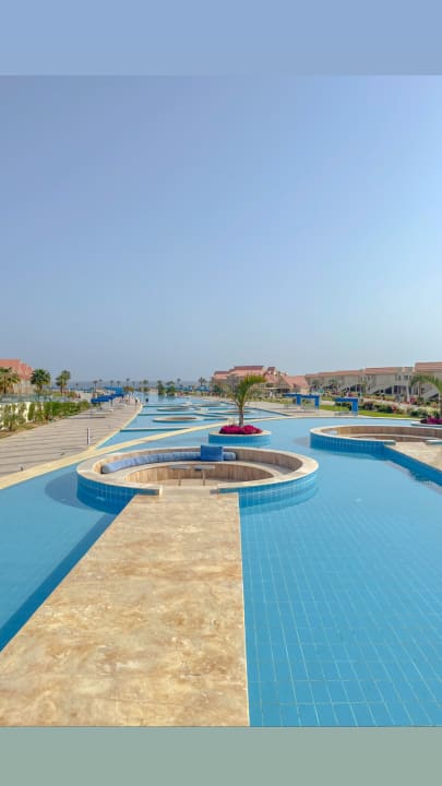 Pool Pickalbatros Sea World Resort - Marsa Alam
