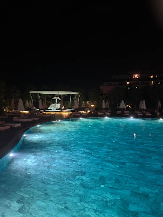 Pool Rubi Platinum Sign