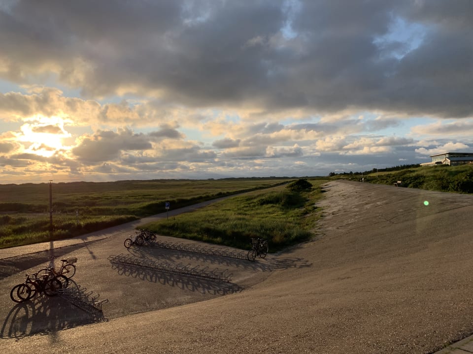 Außenansicht Strandgut Resort