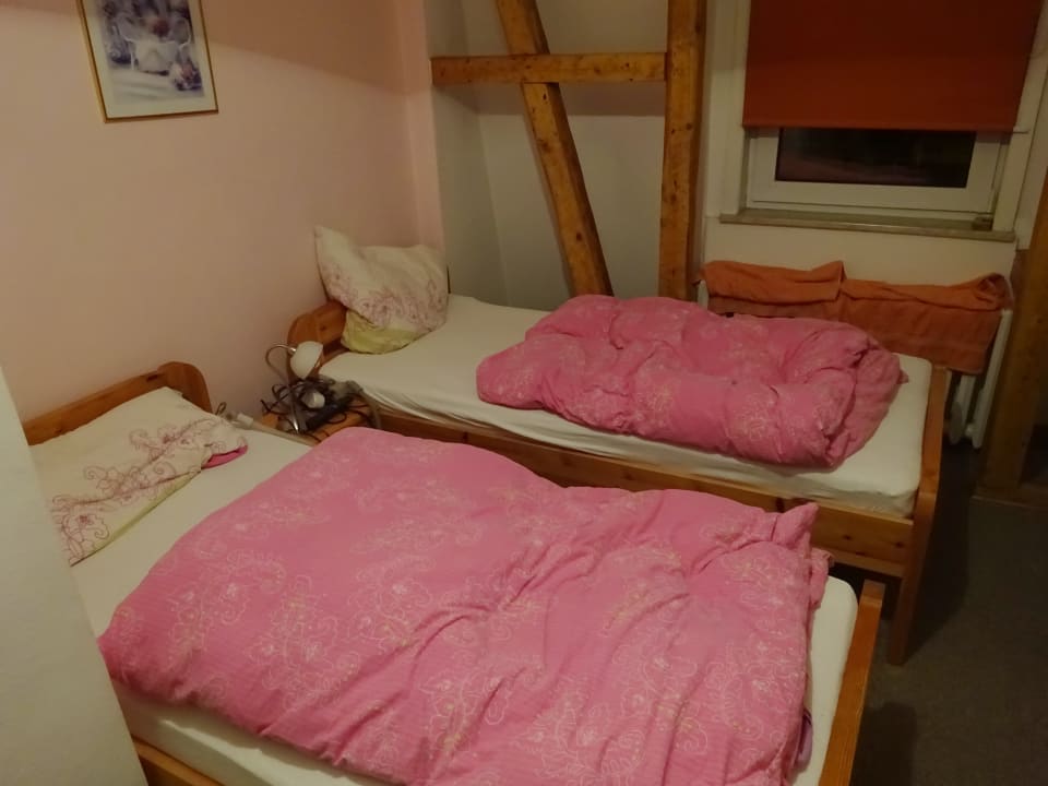 Zimmer Pension Monika