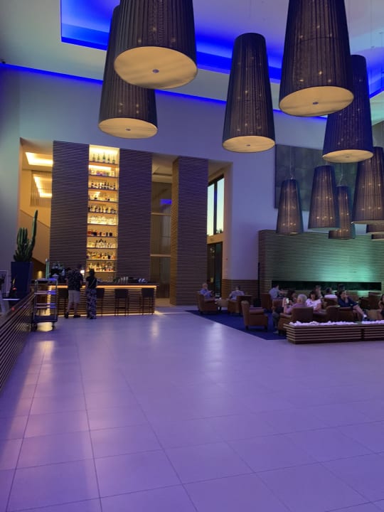 Lobby Vidamar Hotel Resort Algarve