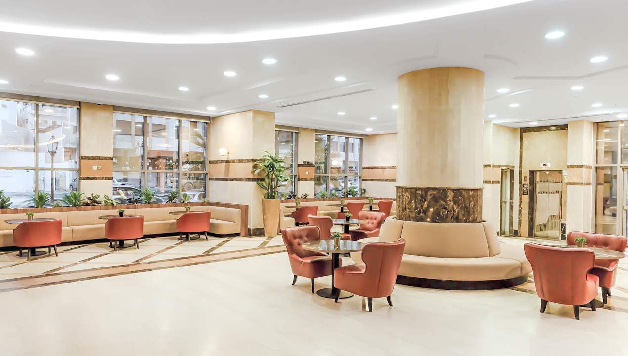 Lobby M Hotel Al Dana Makkah by Millennium