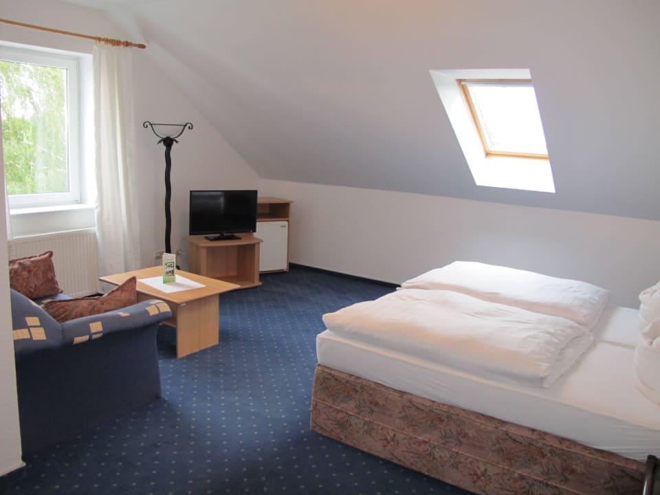 Doppelzimmer Erbenholz Hotel